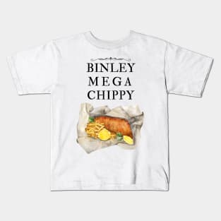 Binley Mega Chippy Kids T-Shirt